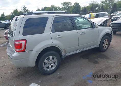 2009 Ford Escape Limited z USA, uszkodzony, nr VIN 1FMCU04GX9KB13217